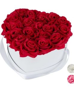 Cœur de roses