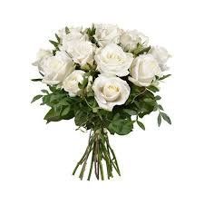 Le 12 Roses Blanches